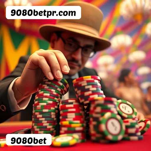 Bônus de Boas-vindas 9080bet.com até 300% até R$ 10.000 + 200 Rodadas Grátis